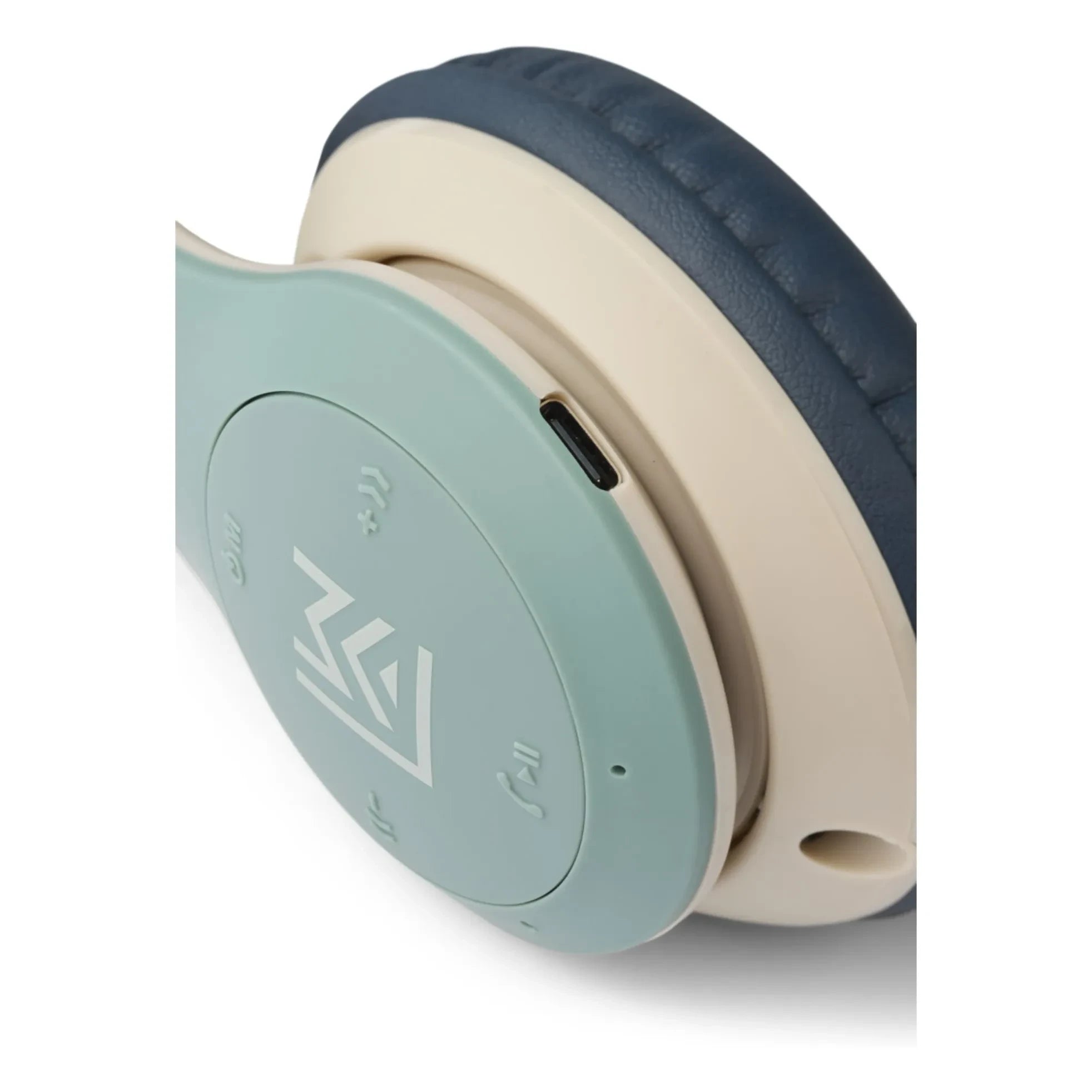 Liewood - Quinn Wireless Headphones | Mint Mix