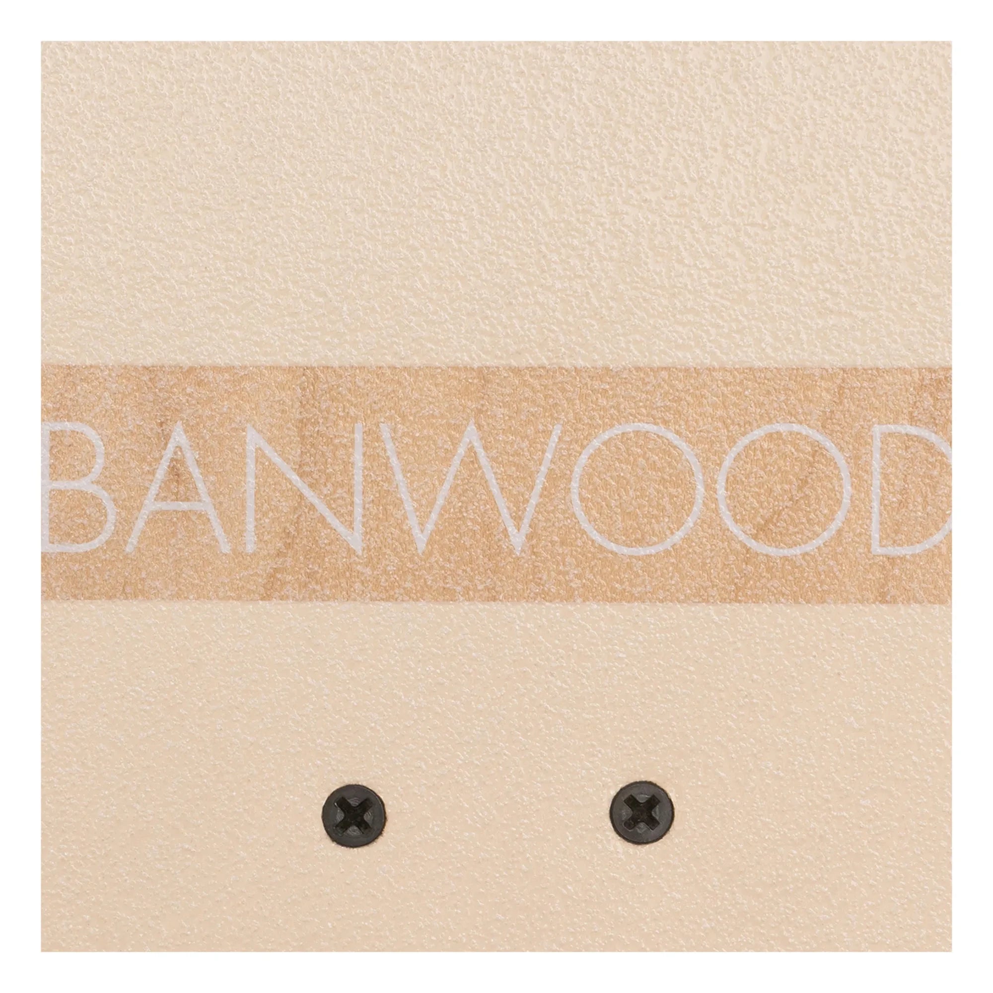 Banwood - Skateboard | Cream