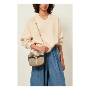 Sessùn - Vechill Cotton Sweatshirt | Cream