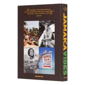 Assouline - Jamaica Havası