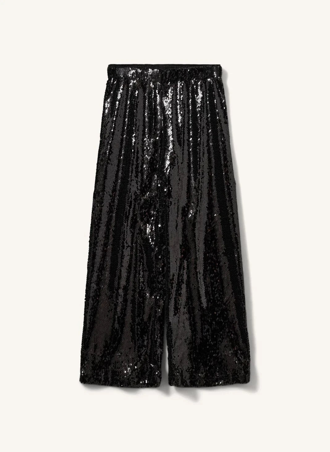 Sofie Schnoor - Otellisy Sequin Trousers | Black