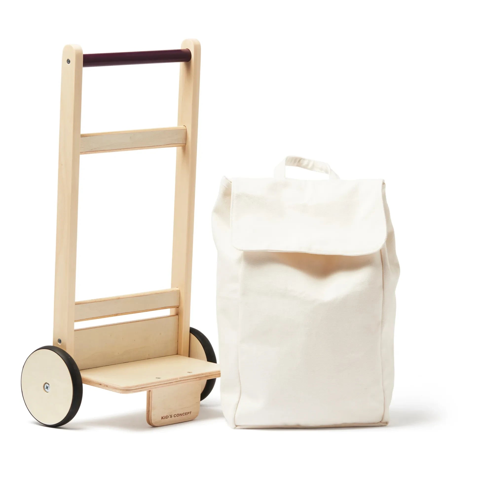Kid's Concept - Toy Shopping Cart