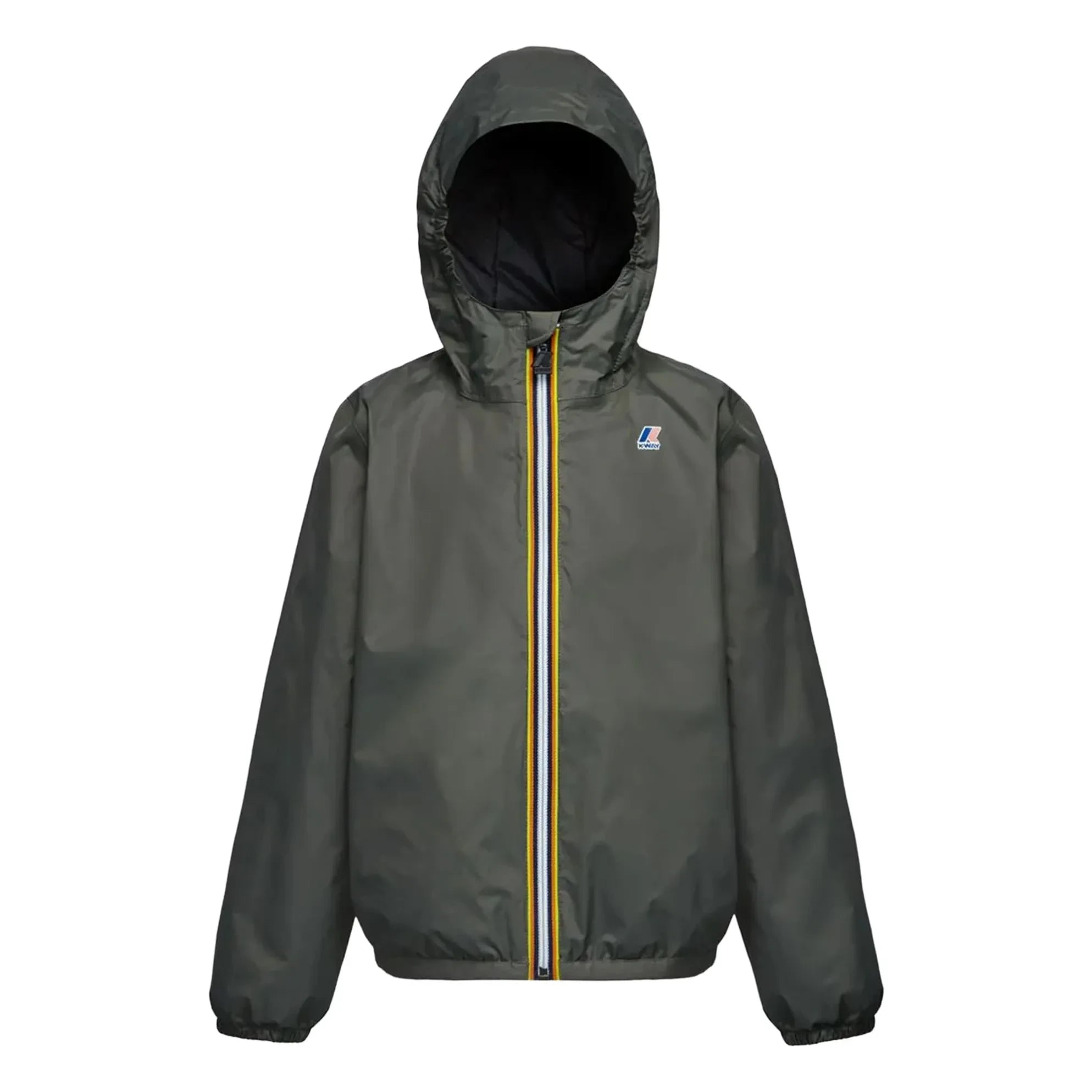 K-way - Waterproof Windbreaker Le Vrai 4.0 Claude Warm | Khaki