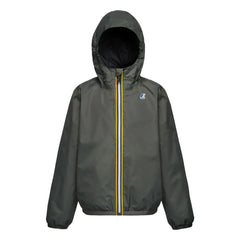 K-way - Waterproof Windbreaker Le Vrai 4.0 Claude Warm | Khaki