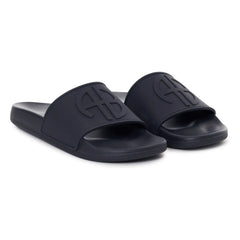 Anine Bing - Isla Sandals | Navy