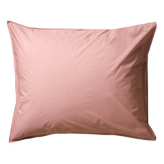Suite 702 - Organic Cotton Percale Pillowcase | Powder Pink
