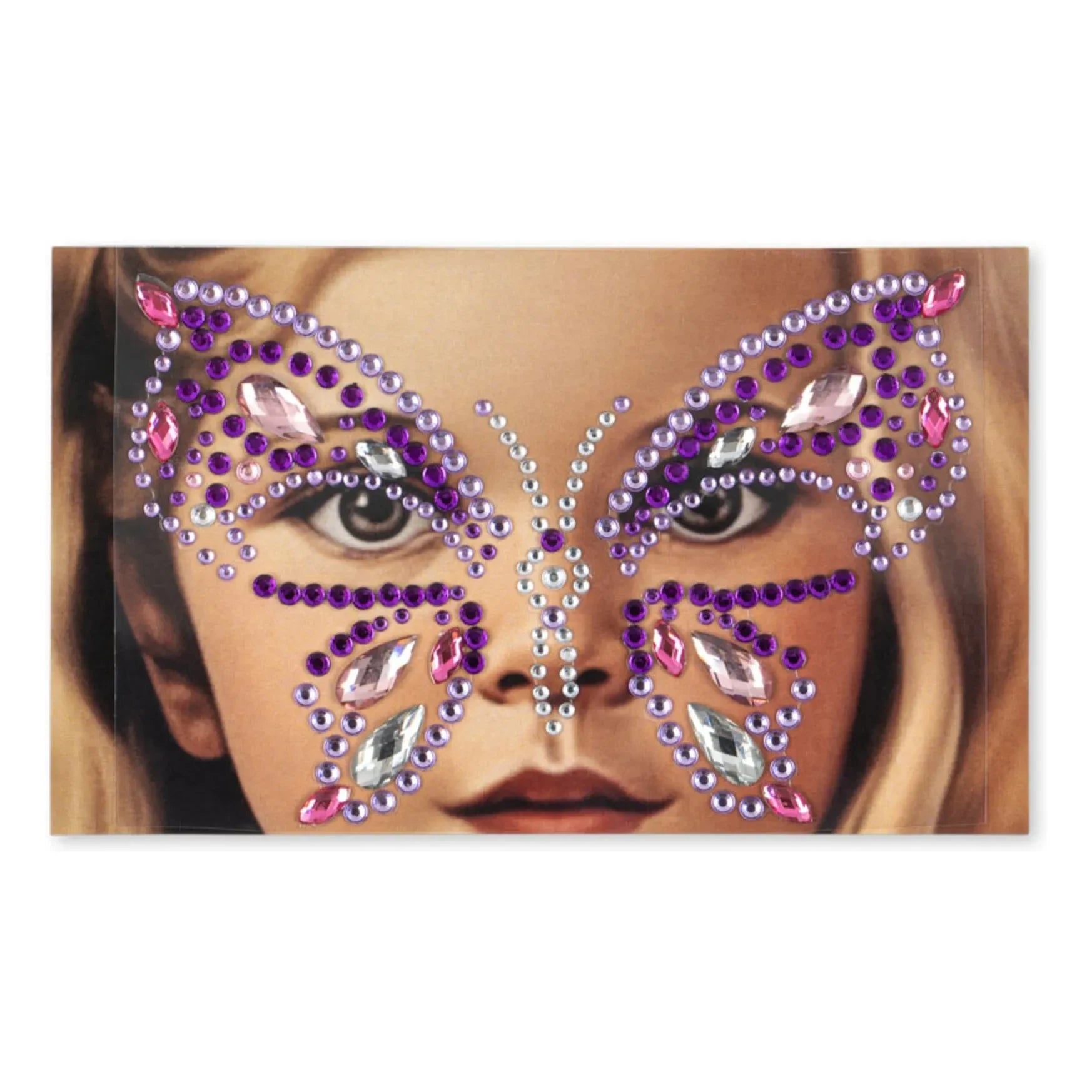 Konges Sløjd - Face Accessories | Purple