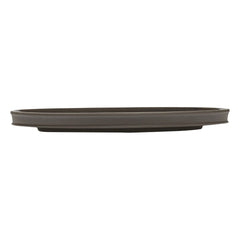 Serax - Dune Plate, Kelly Wresler | Slate
