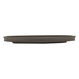 Serax - Dune Plate, Kelly Wresler | Slate