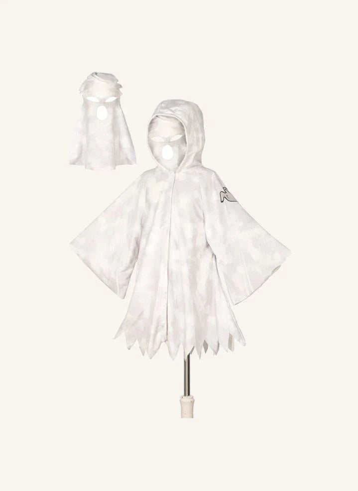 Souza - Ghost Costume