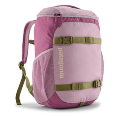 Patagonia - Refugito Day Pack 18L Geri Dönüştürülmüş Elyaf Sırt Çantası | Mor