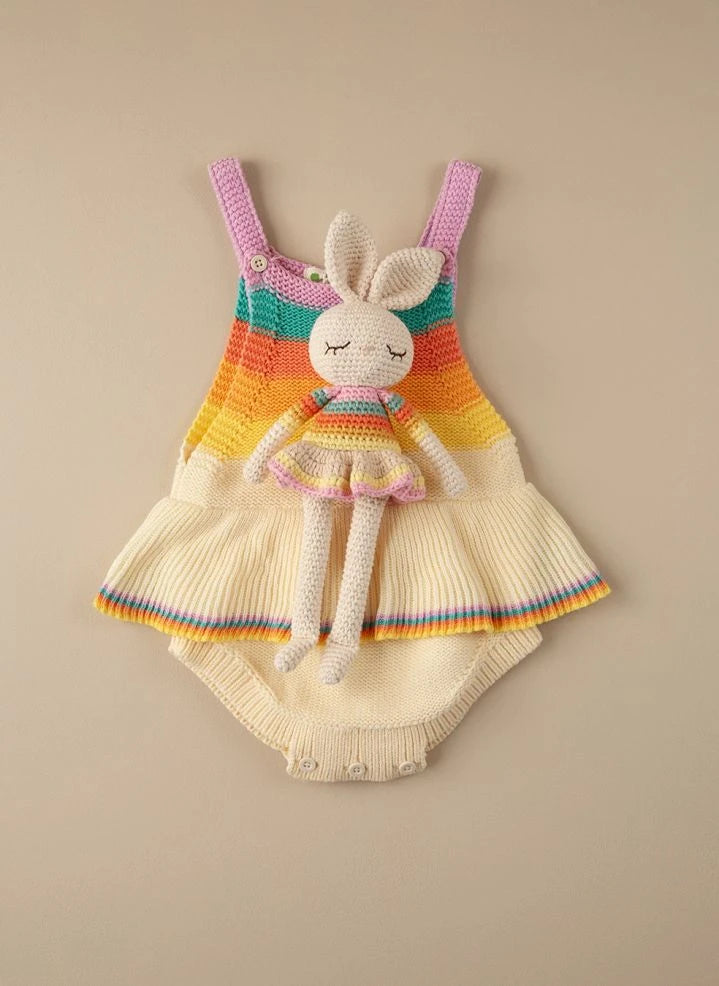 Patti Oslo - Bonnie Peluş Oyuncak - Patti Oslo x The Bonniemob
