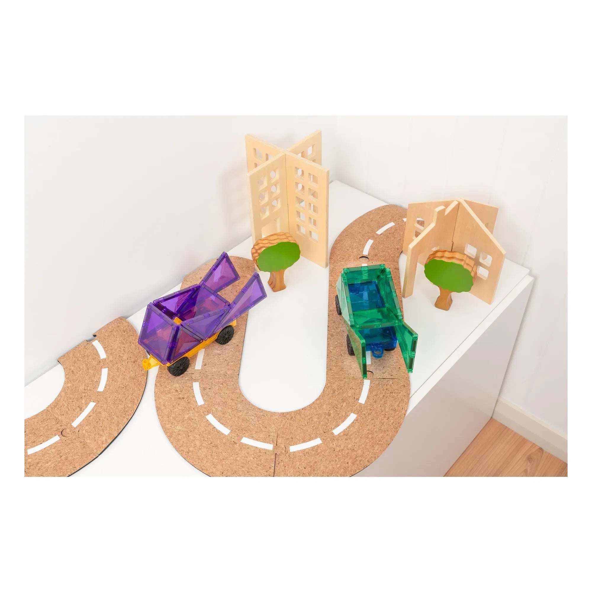 Connetix - Car Pack - 2-piece Set