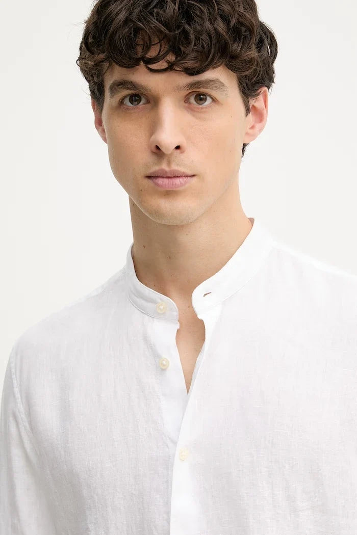 Marc O'Polo men's linen shirt