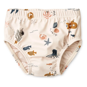 Liewood - Anthony Underwear | Ecru