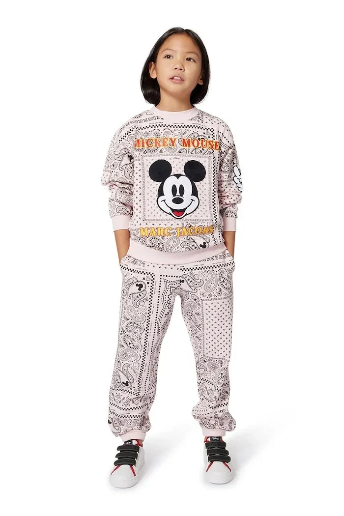 Marc Jacobs Çocuk Pamuklu Sweatshirt