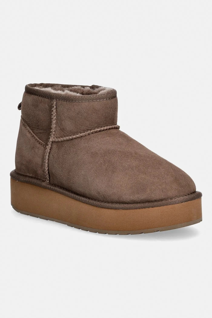 Emu Australia Stinger Micro Flatform 2.0 Süet Apre Bot