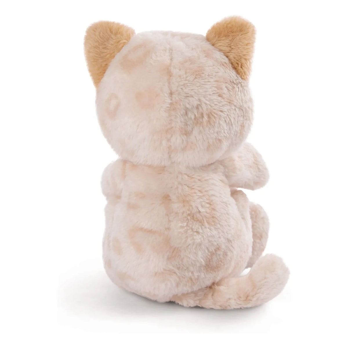 Nici - Leopard Cat Plush - Sleeping Pets | Ecru