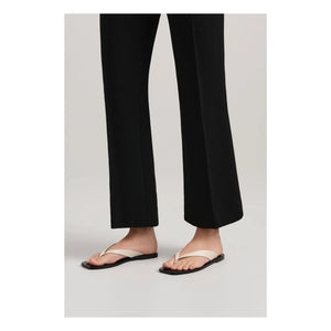 A. Emery - Kinto Two-Tone Sandal | Ecru