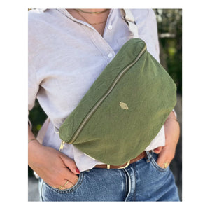 Milinane - Bob Waist Bag | Khaki