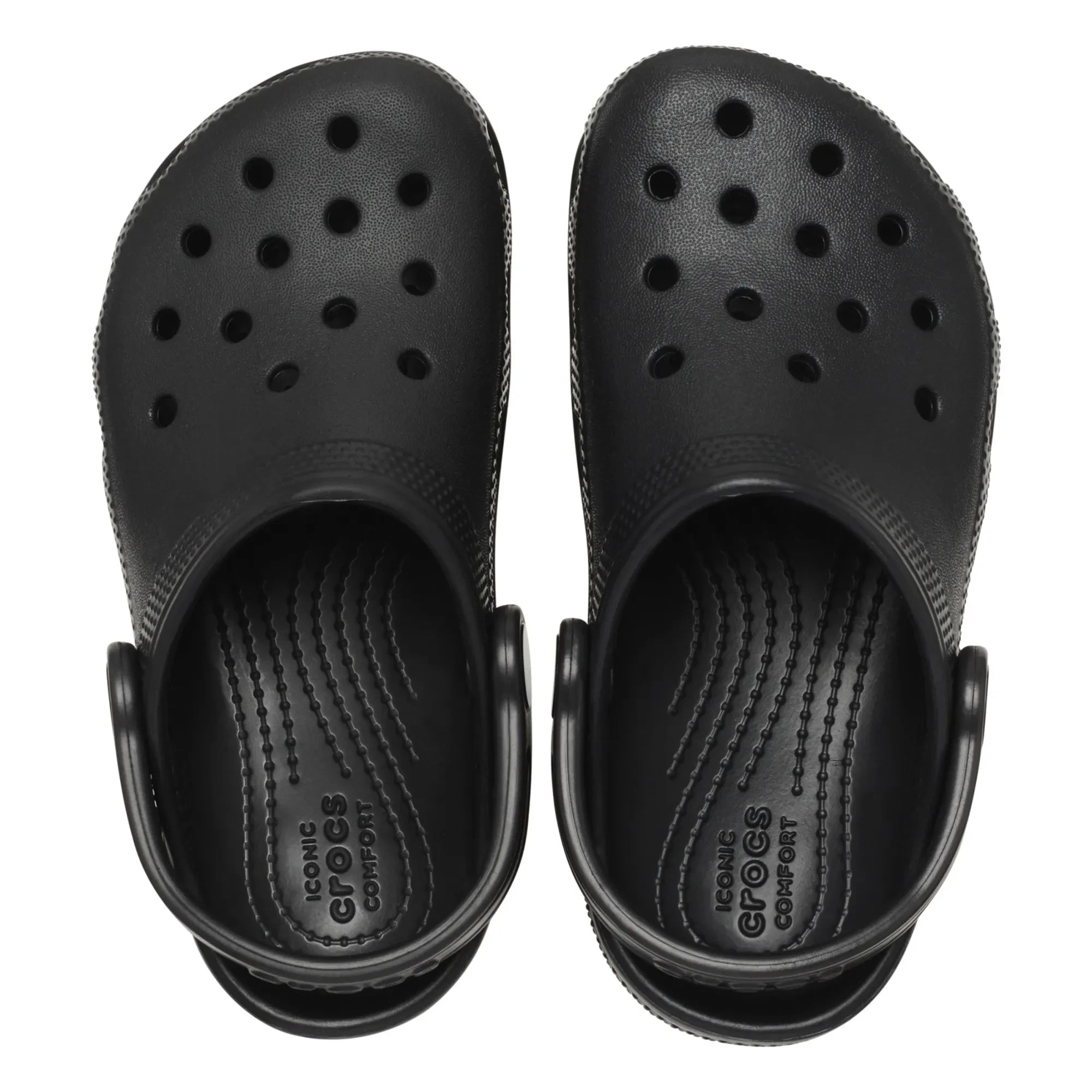 Crocs - Classic Clogs | Black