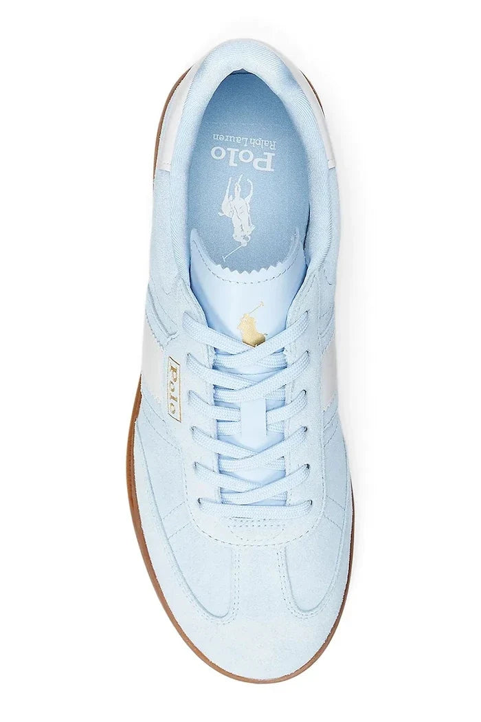 Polo Ralph Lauren Heritage Aera Deri Sneaker
