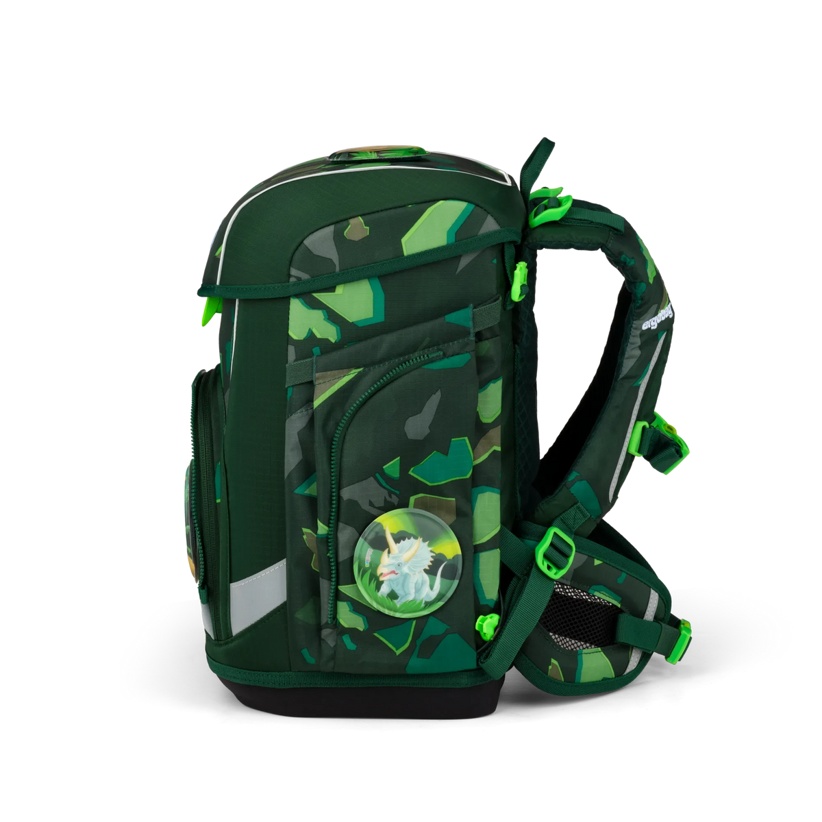 Ergobag - School Bag Set cubo Bearasaurus