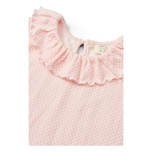 Copenhagen Colors - Organic cotton blouse | Pink