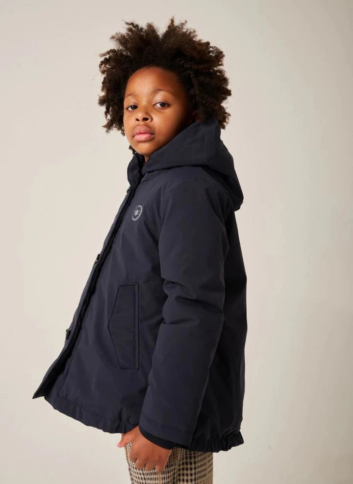 Tumble N'Dry - Madison Recycled Fiber Parka | Navy