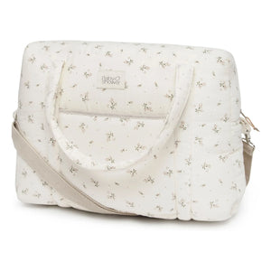 Babyshower - Camila Roseberry baby care bag | Ivory
