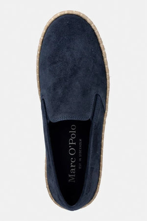 Marc O'Polo Erkek Jerry 1B Süet Espadril