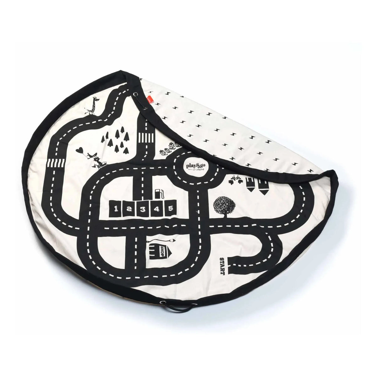 Play and Go - Noomad Bag / Play Mat - Circuit