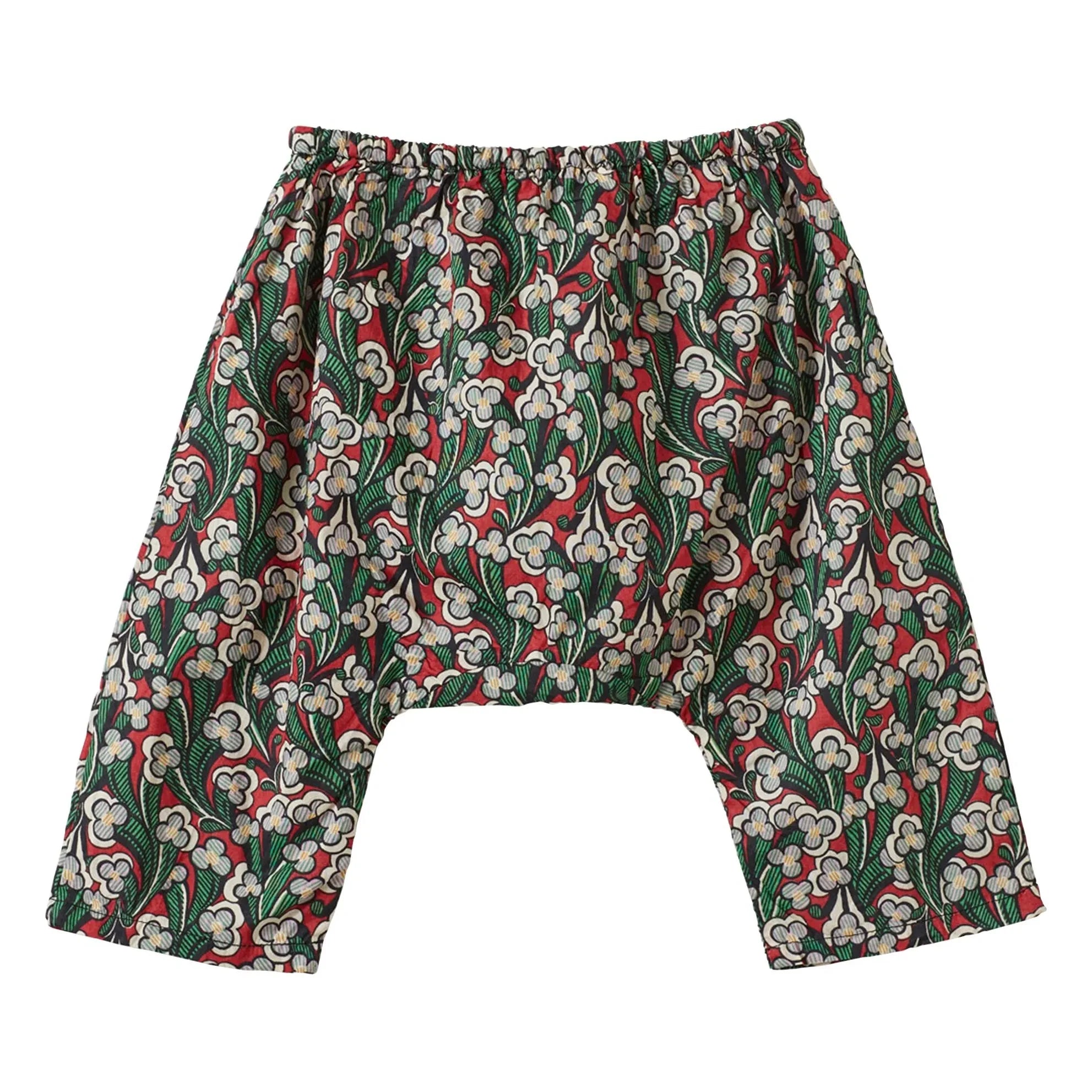 Caramel - Ficus Liberty Pants | Red