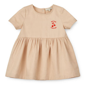Liewood - Livia Dress | Light Pink