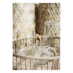 Madam Stoltz - Glass Pitcher