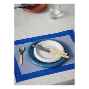Hay - 4-Piece Cutlery Set, Muller Van Severen - 4-Piece Set | Yellow