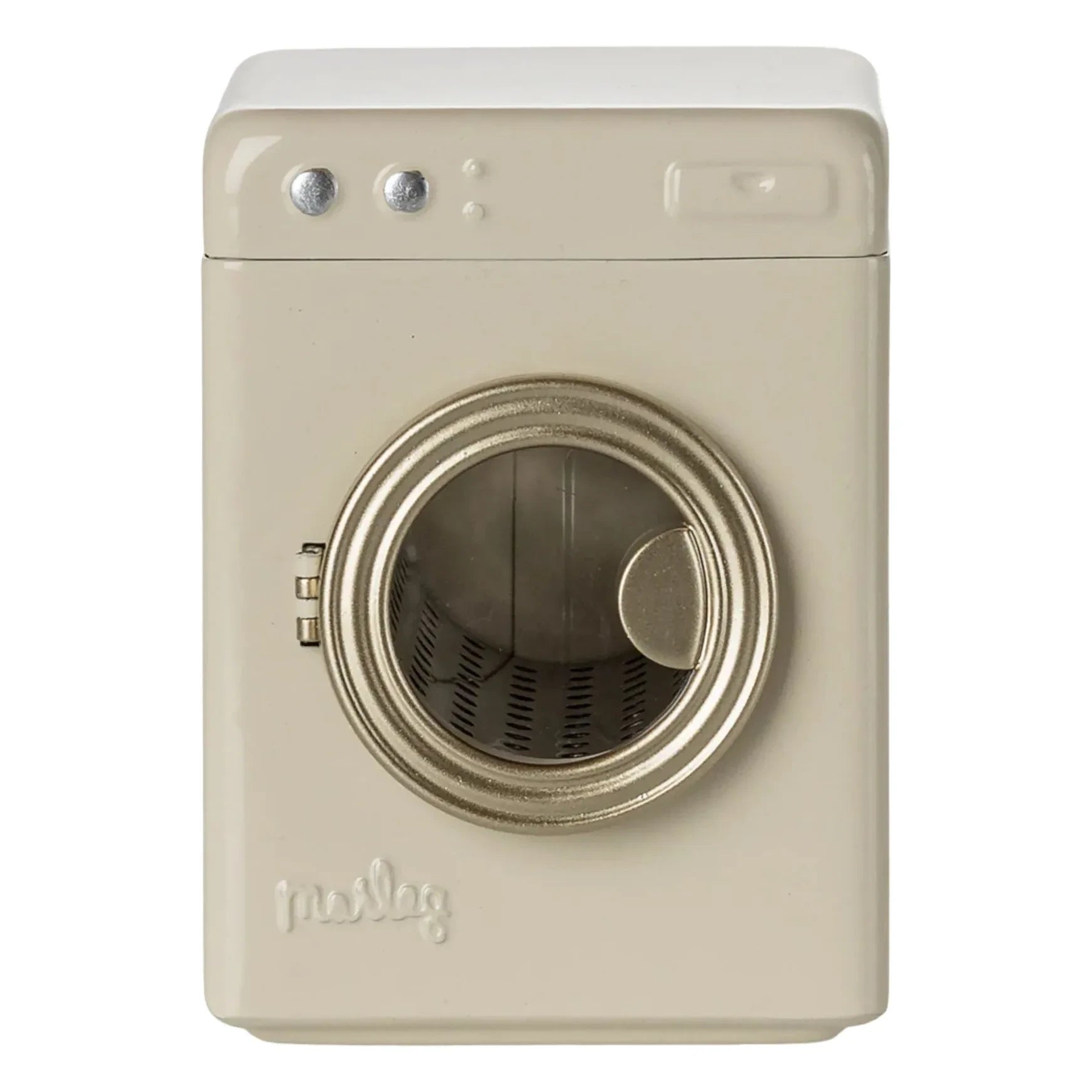Maileg - Washing machine | White