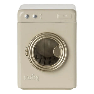 Maileg - Washing machine | White
