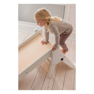 Sebra - 2-in-1 Bed Rail | White