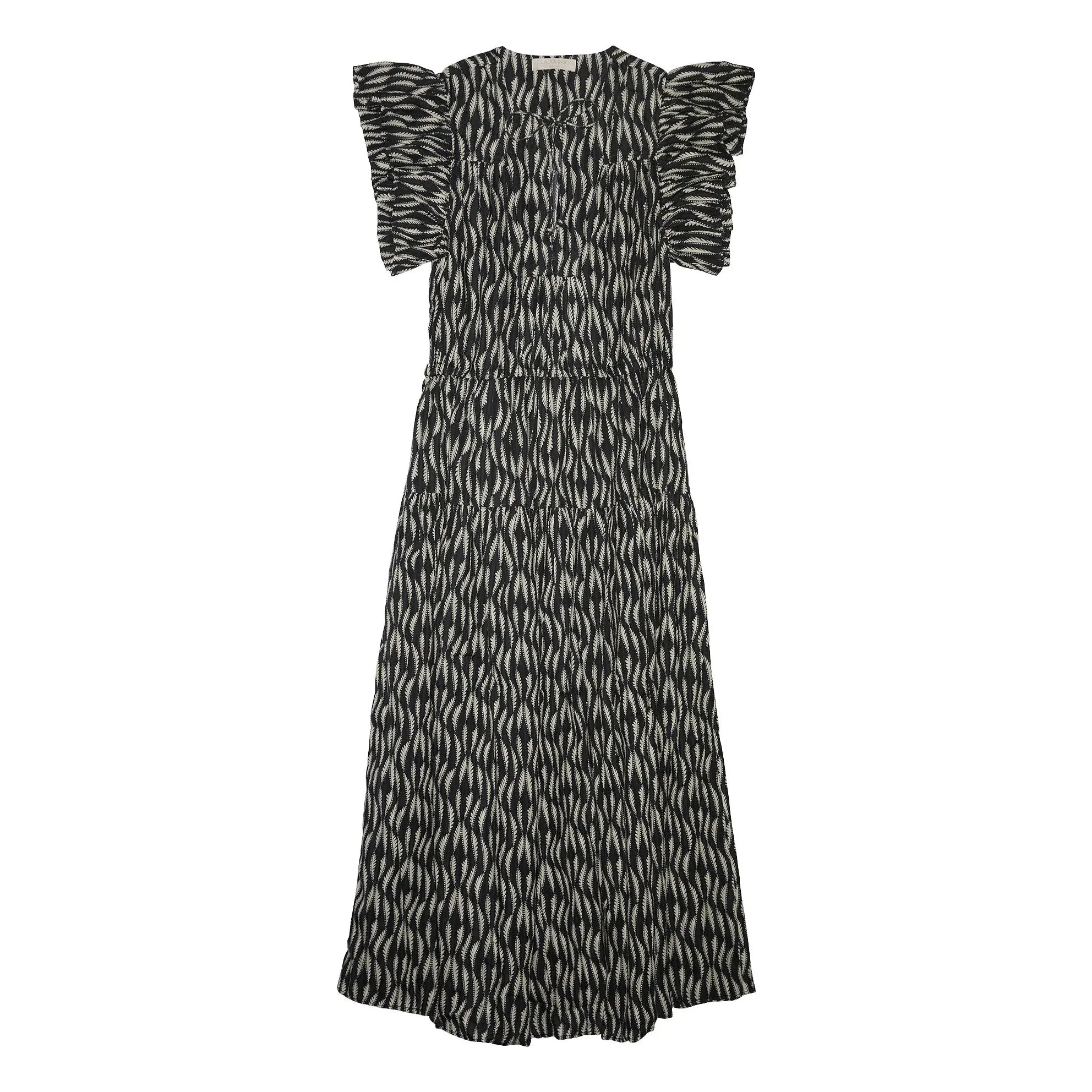 Ulla Johnson - Kairi Dress | Black
