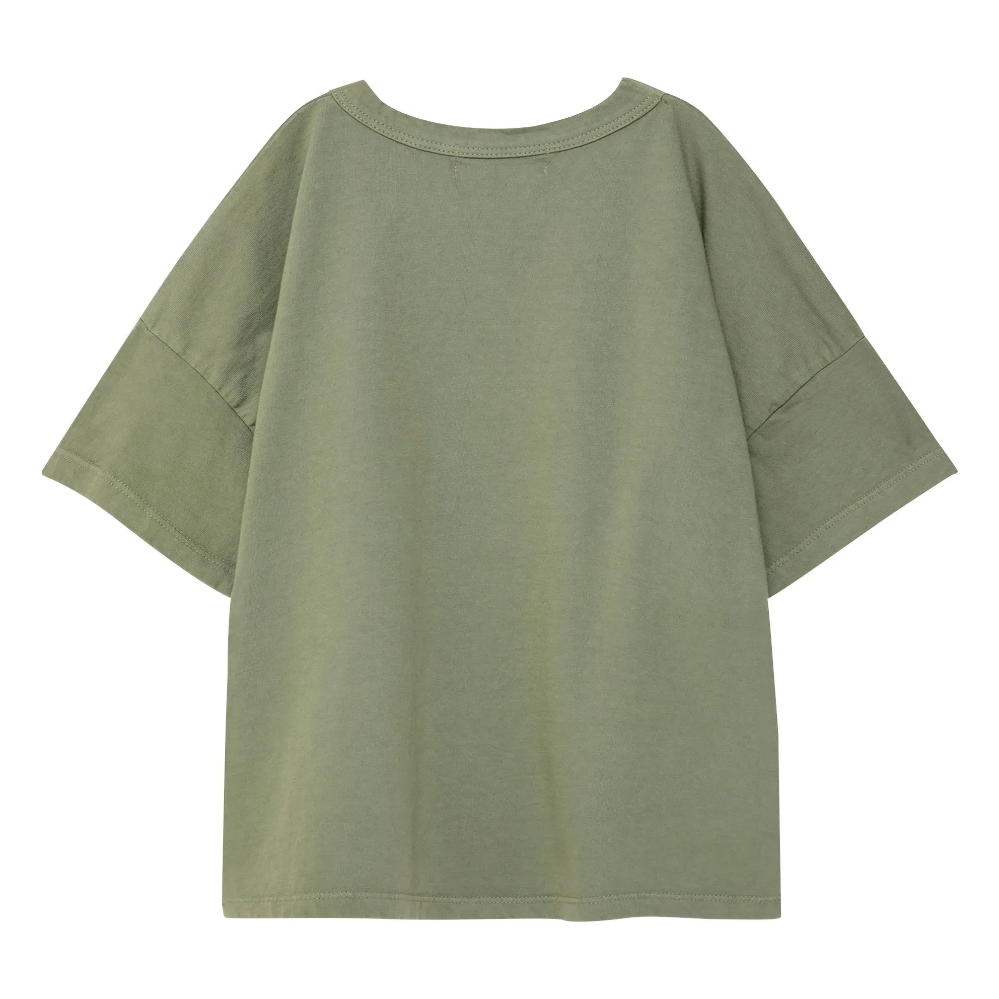 True Artist - T-shirt No.1 Organic Cotton | Khaki
