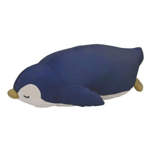 Nemu Nemu - Eskimo Penguin Plush Toy | Navy Blue