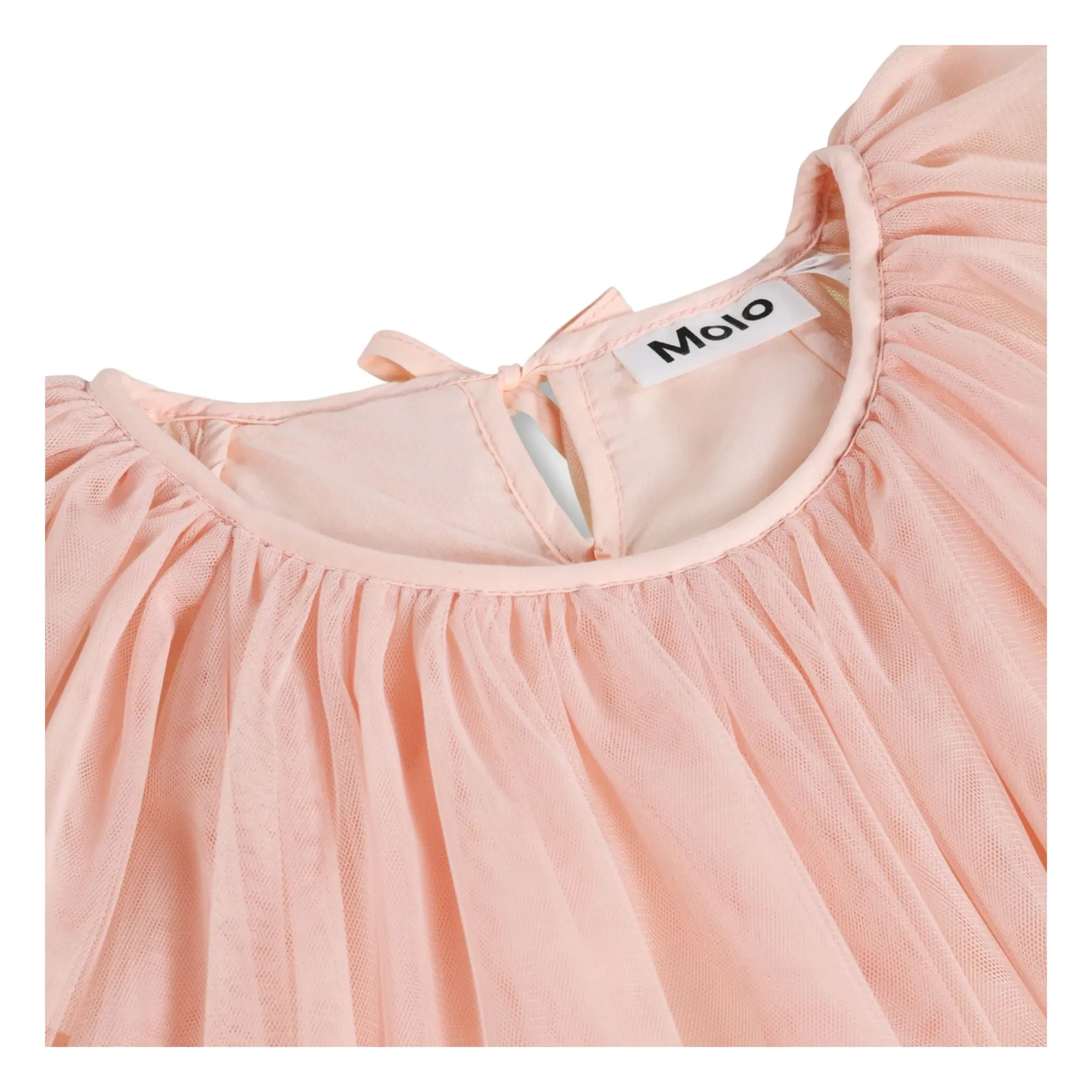 Molo - Cocolita elbise | Soluk Pembe