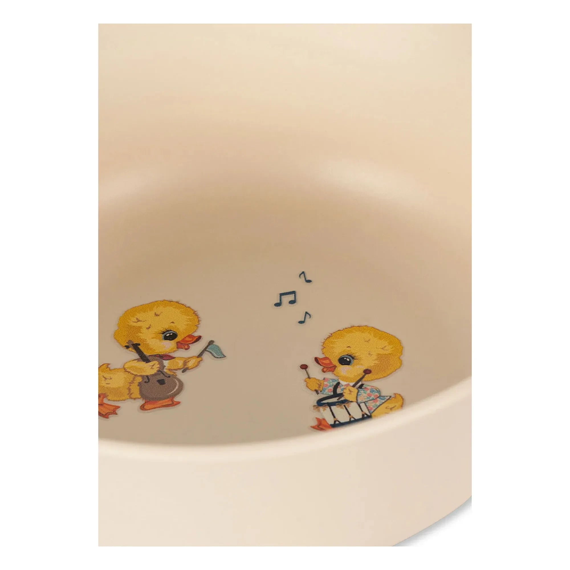 Konges Sløjd - Music Parade Dinner Set | Beige