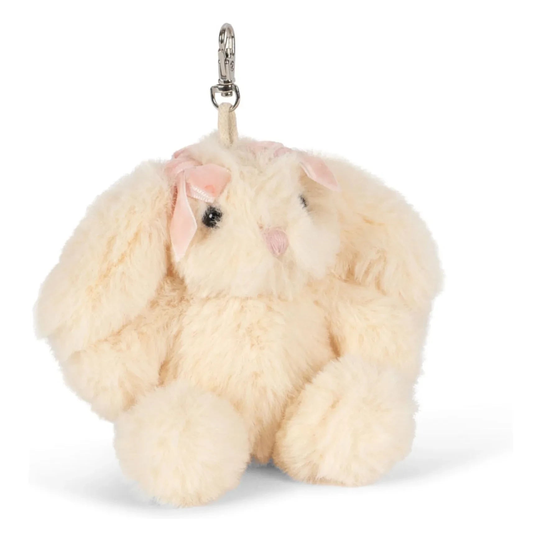 Konges Sløjd - Bunny-shaped Charm | Beige