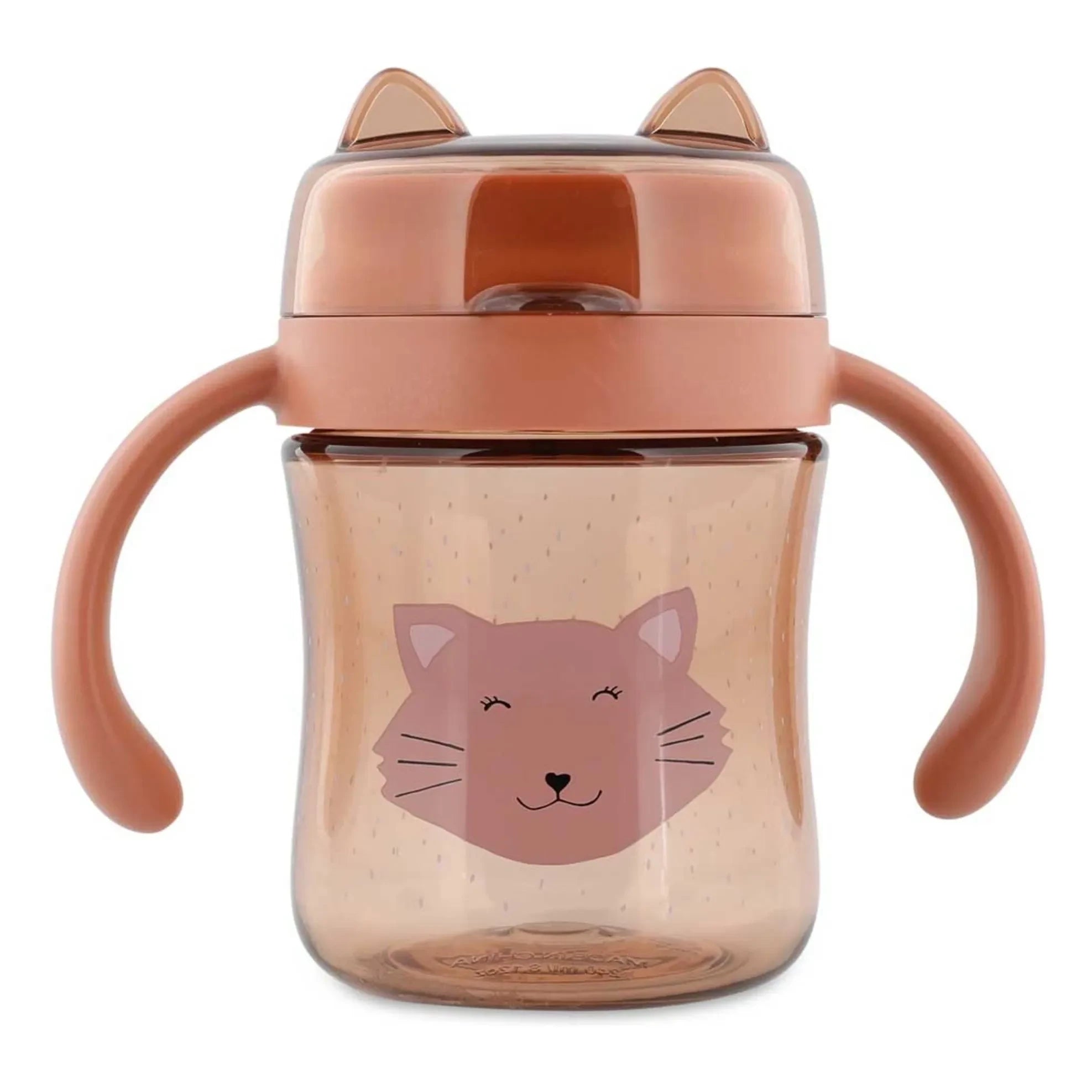Trixie - Mrs. Cat 360° termos bardak | Pembe