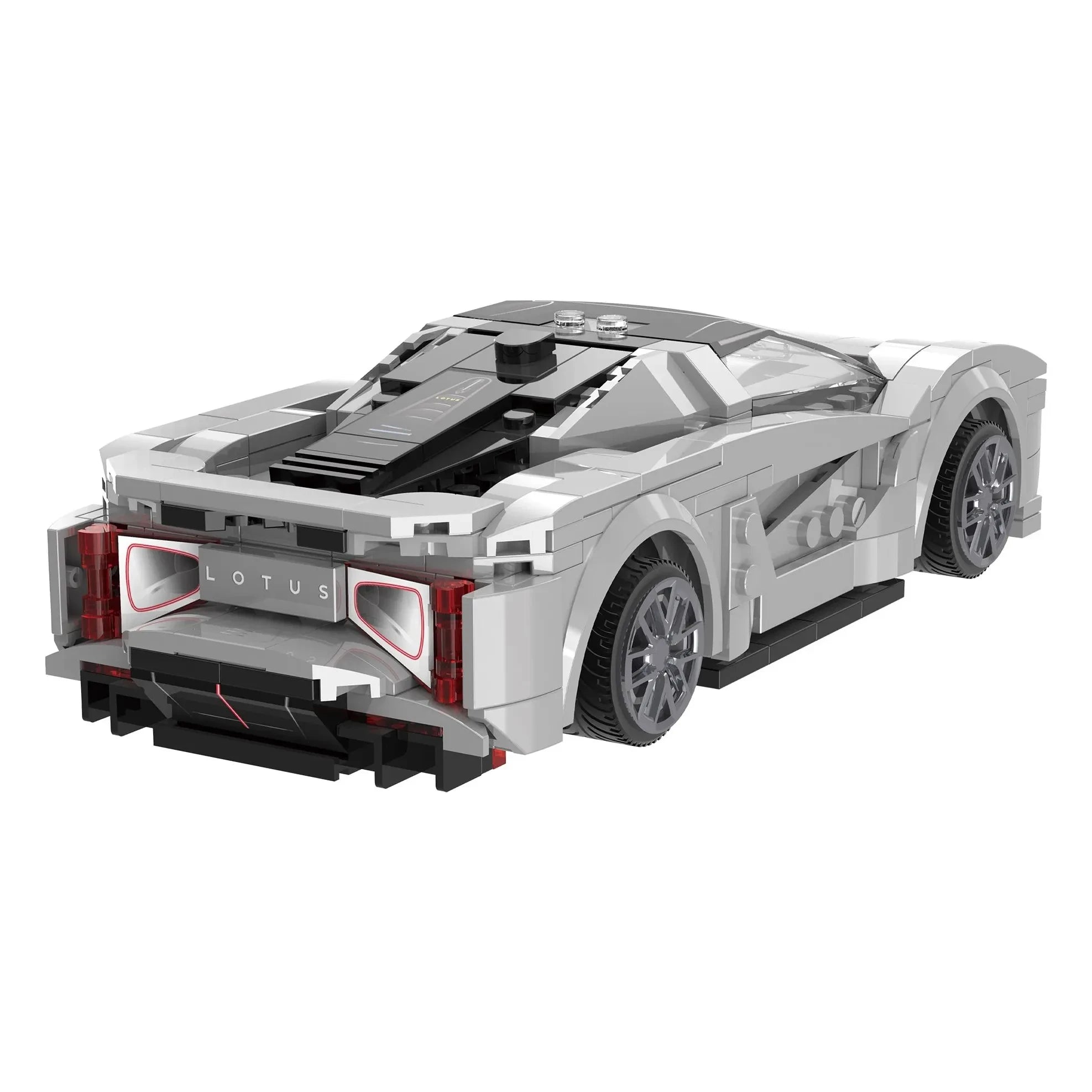 Cada - Building Kit 1:20 - Smart Chassis - Lotus - 308 Pieces