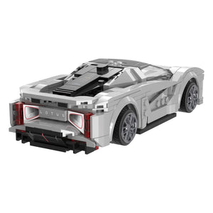 Cada - Building Kit 1:20 - Smart Chassis - Lotus - 308 Pieces