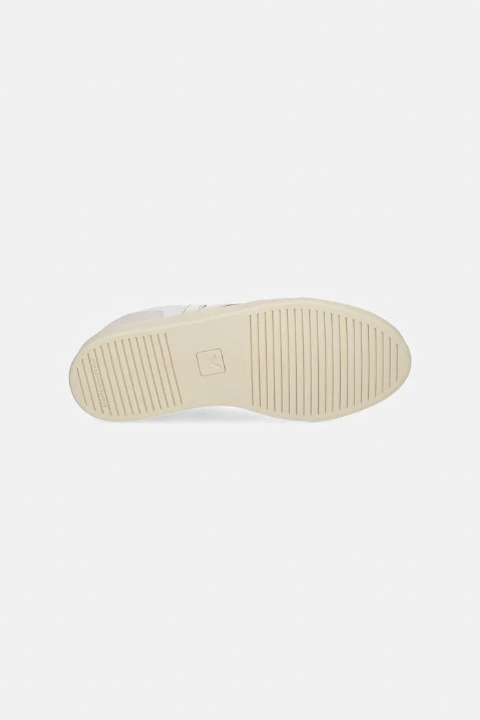 Çocuk Deri Sneaker Veja Small V-10 Laces