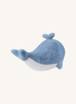 Wild & Soft - Rocking Whale | Blue